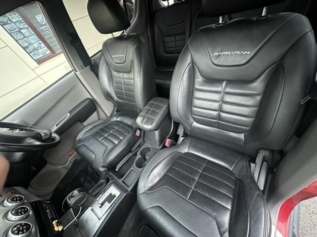 Сірий Міцубісі Л 200, об'ємом двигуна 2.5 л та пробігом 125 тис. км за 7599 $, фото 16 на Automoto.ua