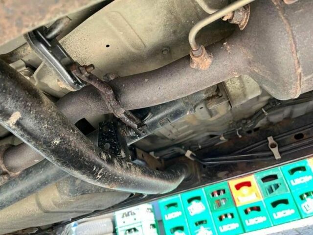 Серый Мицубиси Л 200, объемом двигателя 2.5 л и пробегом 230 тыс. км за 5000 $, фото 23 на Automoto.ua