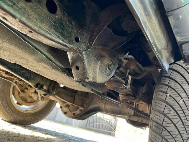 Серый Мицубиси Л 200, объемом двигателя 2.5 л и пробегом 230 тыс. км за 5000 $, фото 20 на Automoto.ua