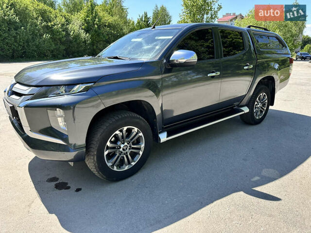 Сірий Міцубісі Л 200, об'ємом двигуна 2.44 л та пробігом 160 тис. км за 26800 $, фото 23 на Automoto.ua