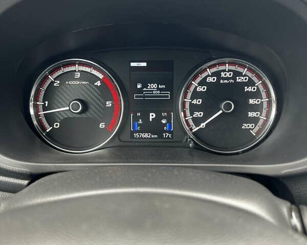 Сірий Міцубісі Л 200, об'ємом двигуна 2.44 л та пробігом 157 тис. км за 30300 $, фото 10 на Automoto.ua