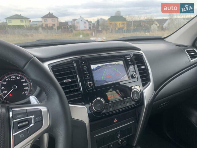 Сірий Міцубісі Л 200, об'ємом двигуна 2.4 л та пробігом 1 тис. км за 36000 $, фото 16 на Automoto.ua