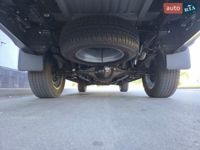 Серый Мицубиси Л 200, объемом двигателя 2.44 л и пробегом 4 тыс. км за 44400 $, фото 41 на Automoto.ua