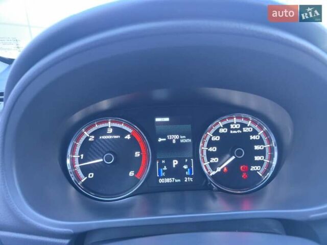 Серый Мицубиси Л 200, объемом двигателя 2.44 л и пробегом 4 тыс. км за 44400 $, фото 21 на Automoto.ua