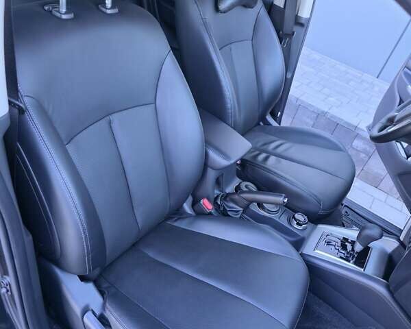 Серый Мицубиси Л 200, объемом двигателя 2.44 л и пробегом 4 тыс. км за 44400 $, фото 35 на Automoto.ua