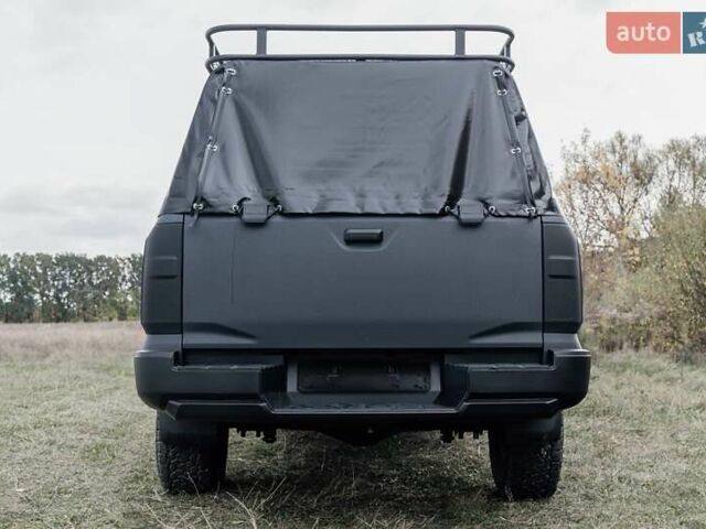 Серый Мицубиси Л 200, объемом двигателя 2.44 л и пробегом 1 тыс. км за 110500 $, фото 4 на Automoto.ua