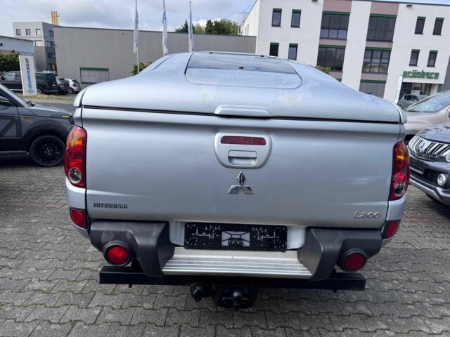 Сірий Міцубісі Л 200, об'ємом двигуна 0 л та пробігом 180 тис. км за 3250 $, фото 6 на Automoto.ua