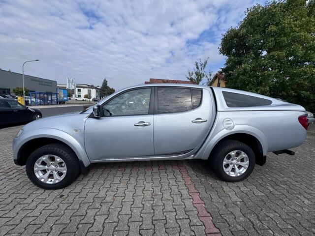 Сірий Міцубісі Л 200, об'ємом двигуна 0 л та пробігом 180 тис. км за 3250 $, фото 4 на Automoto.ua