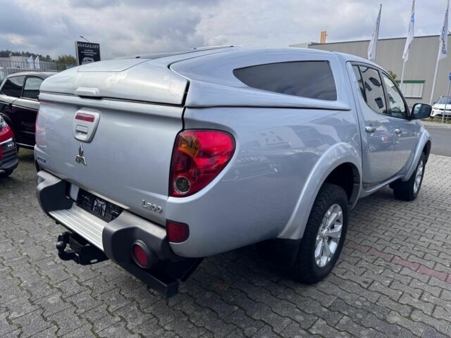 Сірий Міцубісі Л 200, об'ємом двигуна 0 л та пробігом 180 тис. км за 3250 $, фото 5 на Automoto.ua