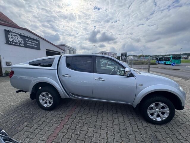 Сірий Міцубісі Л 200, об'ємом двигуна 0 л та пробігом 180 тис. км за 3250 $, фото 3 на Automoto.ua