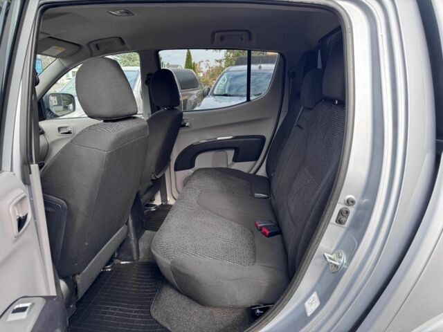 Сірий Міцубісі Л 200, об'ємом двигуна 0 л та пробігом 180 тис. км за 3250 $, фото 7 на Automoto.ua