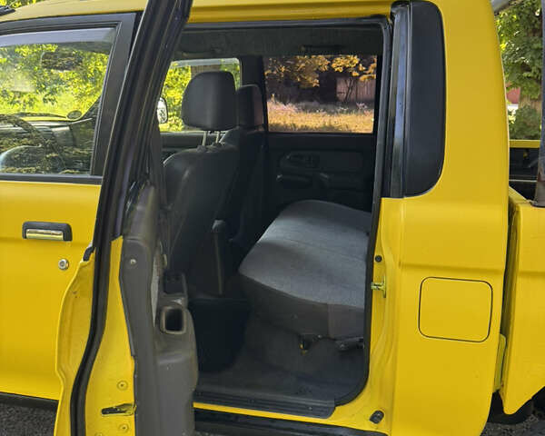 Синій Міцубісі Л 200, об'ємом двигуна 0 л та пробігом 300 тис. км за 6296 $, фото 14 на Automoto.ua