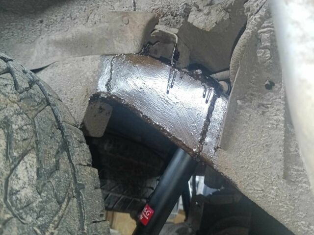 Синій Міцубісі Л 200, об'ємом двигуна 2.5 л та пробігом 290 тис. км за 4300 $, фото 2 на Automoto.ua