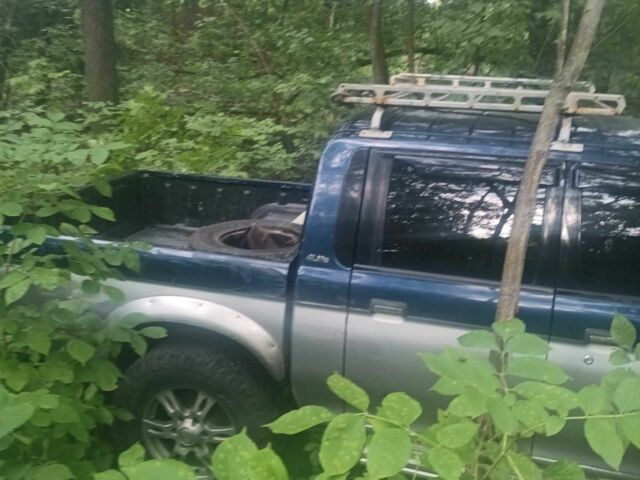 Синій Міцубісі Л 200, об'ємом двигуна 2.5 л та пробігом 290 тис. км за 4300 $, фото 5 на Automoto.ua