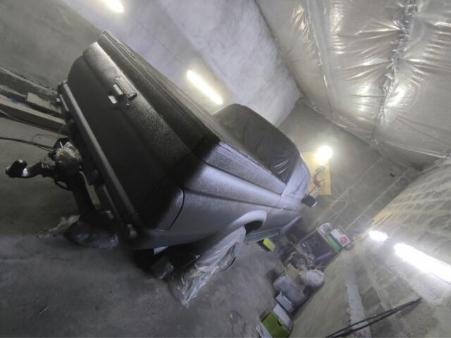 Синій Міцубісі Л 200, об'ємом двигуна 2.5 л та пробігом 347 тис. км за 10213 $, фото 15 на Automoto.ua