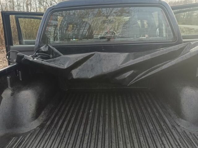 Синій Міцубісі Л 200, об'ємом двигуна 2.5 л та пробігом 276 тис. км за 5300 $, фото 19 на Automoto.ua