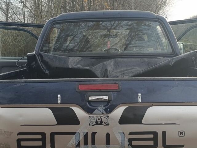 Синій Міцубісі Л 200, об'ємом двигуна 2.5 л та пробігом 276 тис. км за 5300 $, фото 6 на Automoto.ua