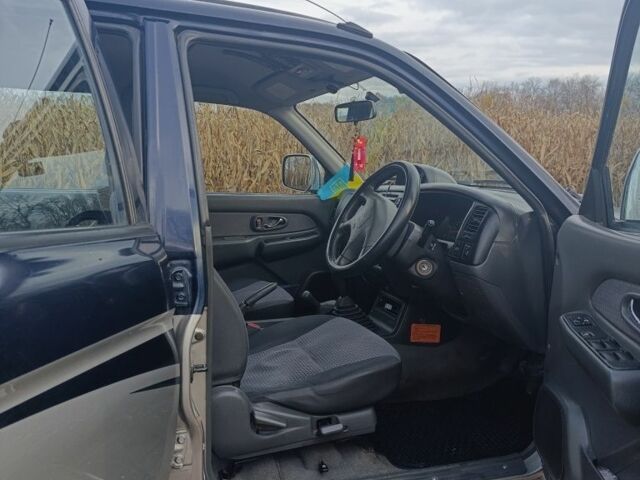 Синій Міцубісі Л 200, об'ємом двигуна 2.5 л та пробігом 276 тис. км за 5300 $, фото 9 на Automoto.ua