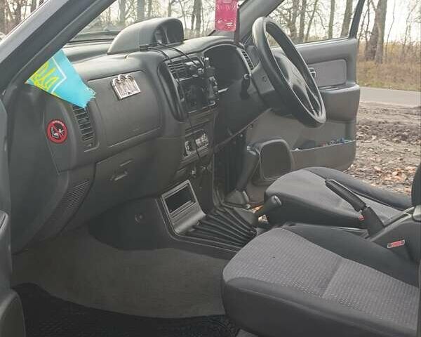 Синій Міцубісі Л 200, об'ємом двигуна 0 л та пробігом 276 тис. км за 5300 $, фото 2 на Automoto.ua