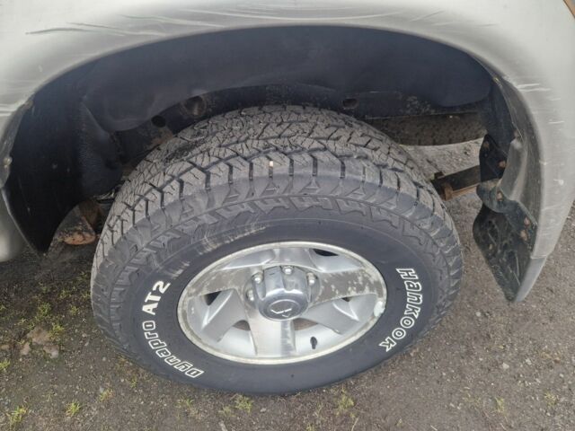 Синій Міцубісі Л 200, об'ємом двигуна 2.5 л та пробігом 250 тис. км за 6528 $, фото 12 на Automoto.ua