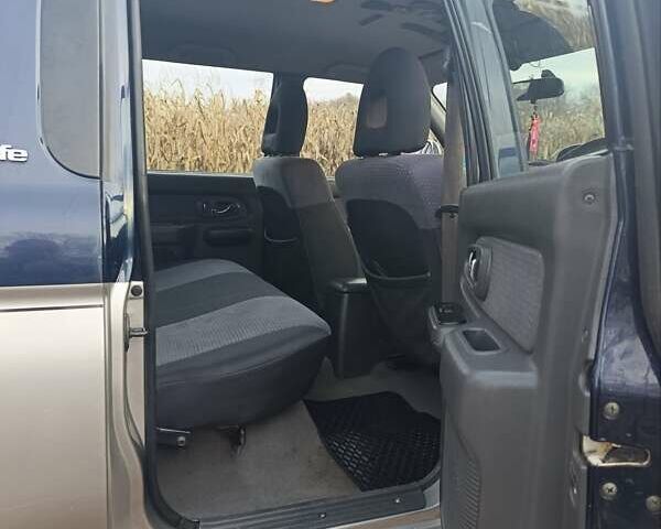 Синій Міцубісі Л 200, об'ємом двигуна 0 л та пробігом 276 тис. км за 5300 $, фото 13 на Automoto.ua