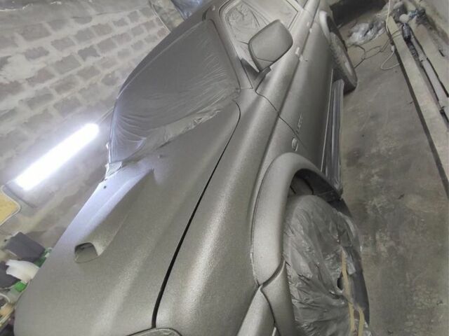 Синій Міцубісі Л 200, об'ємом двигуна 2.5 л та пробігом 347 тис. км за 10213 $, фото 13 на Automoto.ua