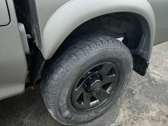 Синій Міцубісі Л 200, об'ємом двигуна 2.5 л та пробігом 347 тис. км за 10213 $, фото 4 на Automoto.ua