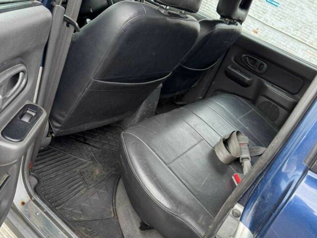 Синій Міцубісі Л 200, об'ємом двигуна 2.5 л та пробігом 160 тис. км за 6200 $, фото 1 на Automoto.ua