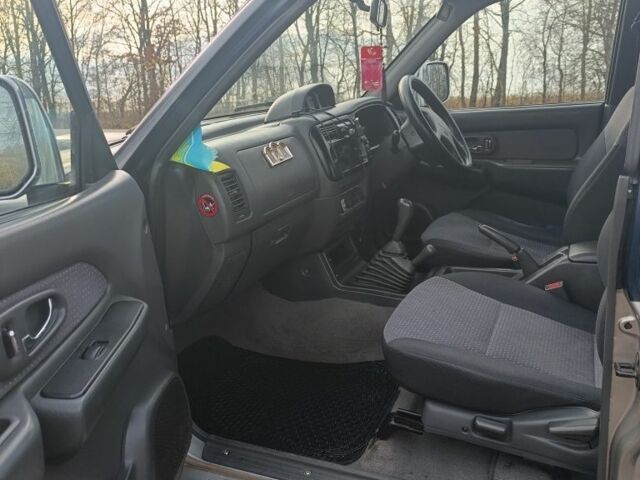 Синій Міцубісі Л 200, об'ємом двигуна 2.5 л та пробігом 276 тис. км за 5300 $, фото 16 на Automoto.ua