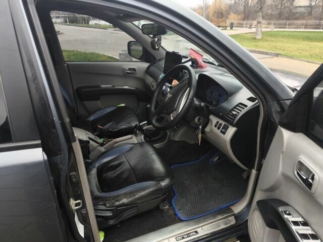 Синій Міцубісі Л 200, об'ємом двигуна 2.5 л та пробігом 187 тис. км за 5900 $, фото 11 на Automoto.ua