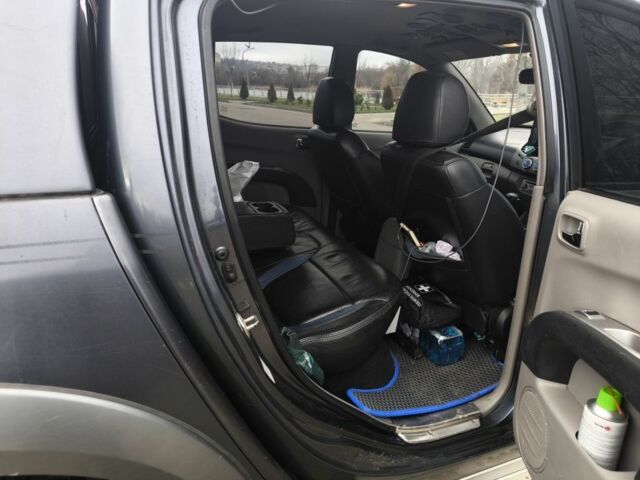 Синій Міцубісі Л 200, об'ємом двигуна 2.5 л та пробігом 187 тис. км за 5900 $, фото 9 на Automoto.ua