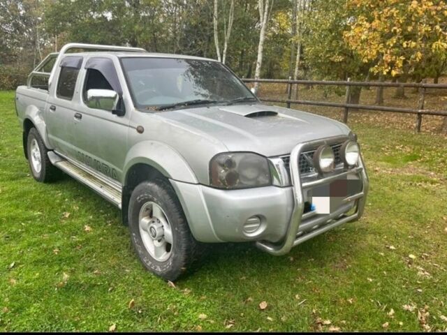 Синій Міцубісі Л 200, об'ємом двигуна 2.5 л та пробігом 190 тис. км за 5900 $, фото 9 на Automoto.ua