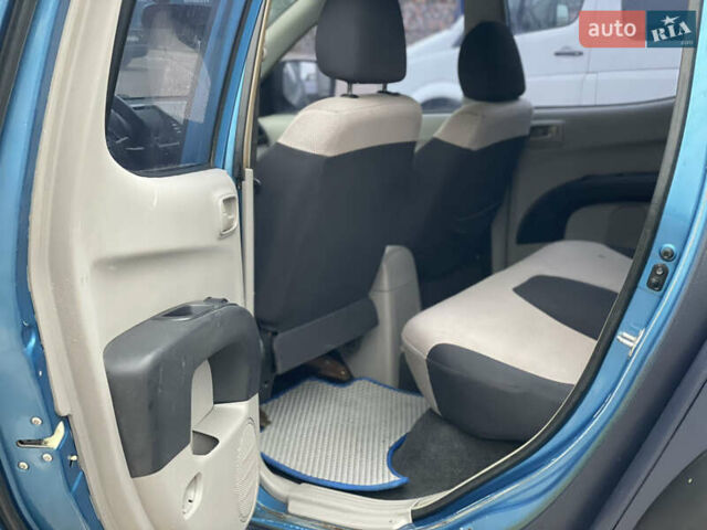 Синій Міцубісі Л 200, об'ємом двигуна 2.48 л та пробігом 469 тис. км за 10300 $, фото 8 на Automoto.ua