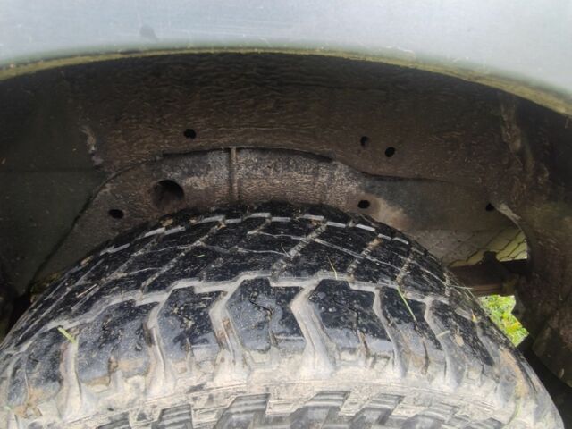 Синій Міцубісі Л 200, об'ємом двигуна 2.5 л та пробігом 190 тис. км за 5900 $, фото 5 на Automoto.ua