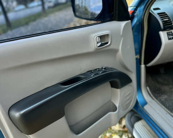 Мицубиси Л 200 2008 в Киеве на Automoto.ua Синий Мицубиси Л 200, объемом двигателя 2.48 л и пробегом 282 тыс. км за 11300 $, фото 10 на Automoto.ua