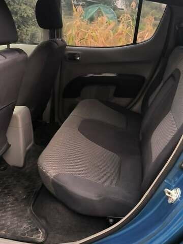 Синій Міцубісі Л 200, об'ємом двигуна 2.48 л та пробігом 322 тис. км за 10500 $, фото 1 на Automoto.ua