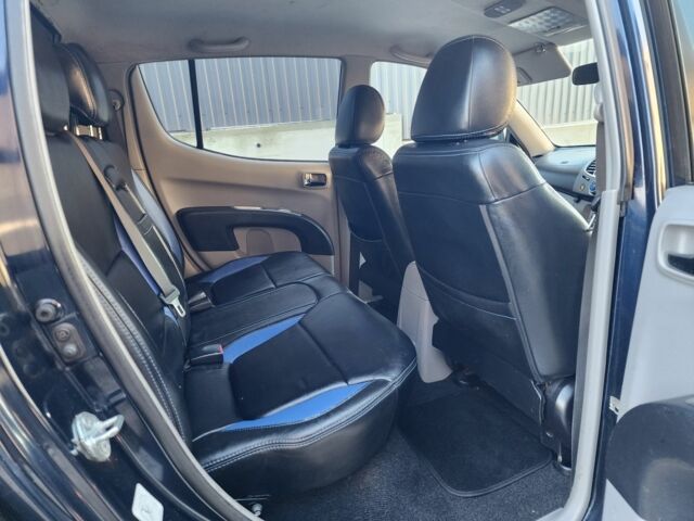 Синий Мицубиси Л 200, объемом двигателя 2.5 л и пробегом 154 тыс. км за 8678 $, фото 21 на Automoto.ua