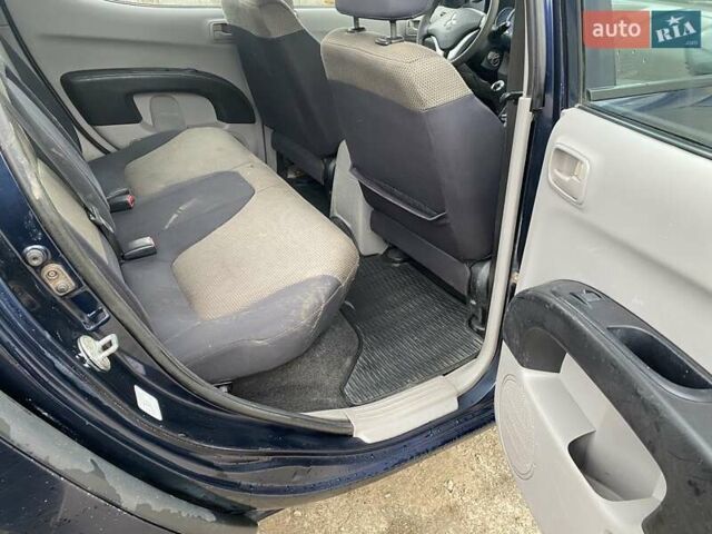 Синий Мицубиси Л 200, объемом двигателя 2.5 л и пробегом 291 тыс. км за 8200 $, фото 14 на Automoto.ua