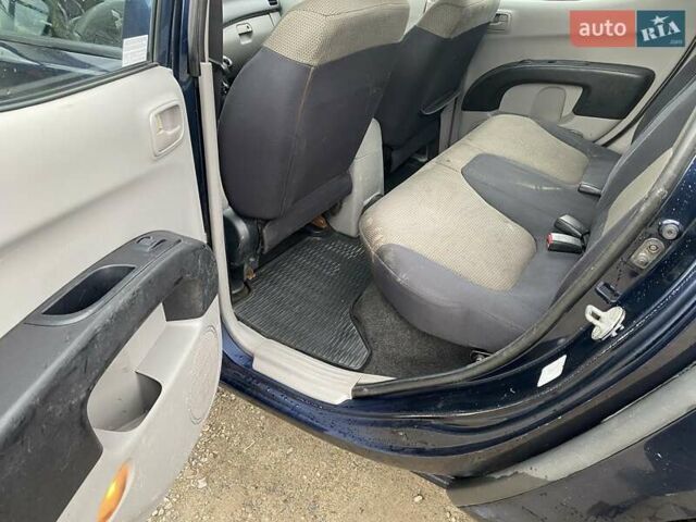 Синий Мицубиси Л 200, объемом двигателя 2.5 л и пробегом 291 тыс. км за 8200 $, фото 15 на Automoto.ua