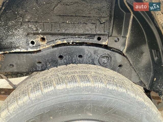 Синий Мицубиси Л 200, объемом двигателя 2.5 л и пробегом 291 тыс. км за 8200 $, фото 18 на Automoto.ua