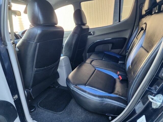 Синий Мицубиси Л 200, объемом двигателя 2.5 л и пробегом 154 тыс. км за 8678 $, фото 20 на Automoto.ua