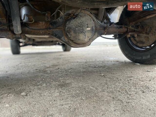 Синий Мицубиси Л 200, объемом двигателя 2.5 л и пробегом 291 тыс. км за 8200 $, фото 24 на Automoto.ua