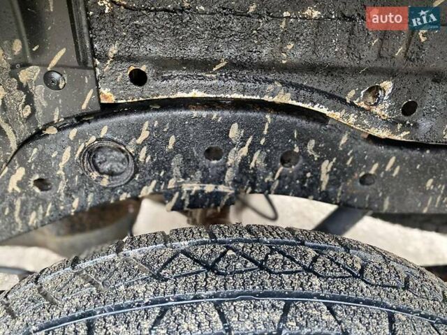 Синий Мицубиси Л 200, объемом двигателя 2.5 л и пробегом 291 тыс. км за 8200 $, фото 19 на Automoto.ua