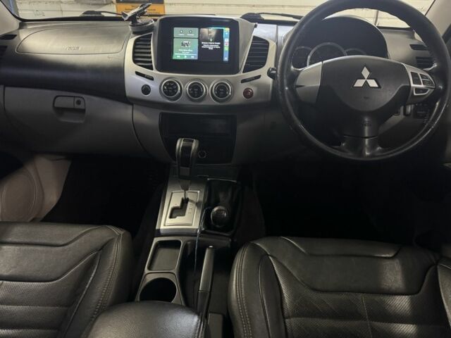 Синій Міцубісі Л 200, об'ємом двигуна 0 л та пробігом 149 тис. км за 7000 $, фото 5 на Automoto.ua