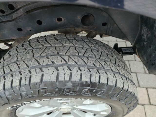 Синий Мицубиси Л 200, объемом двигателя 2.5 л и пробегом 131 тыс. км за 8724 $, фото 22 на Automoto.ua