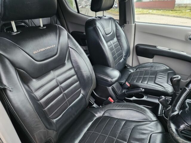 Синий Мицубиси Л 200, объемом двигателя 2.5 л и пробегом 131 тыс. км за 8724 $, фото 17 на Automoto.ua