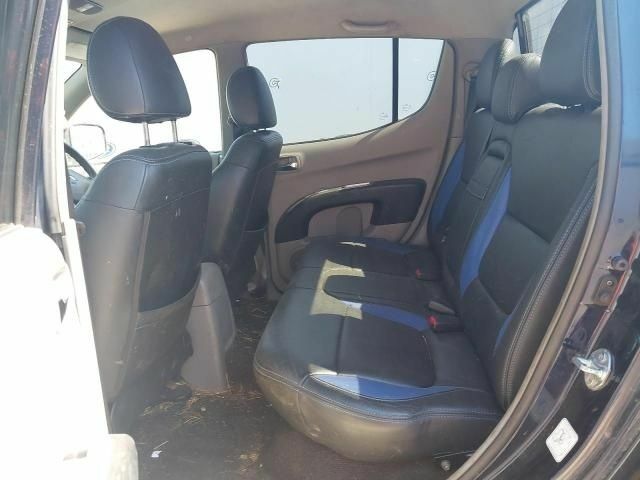 Синий Мицубиси Л 200, объемом двигателя 2.5 л и пробегом 160 тыс. км за 6437 $, фото 5 на Automoto.ua