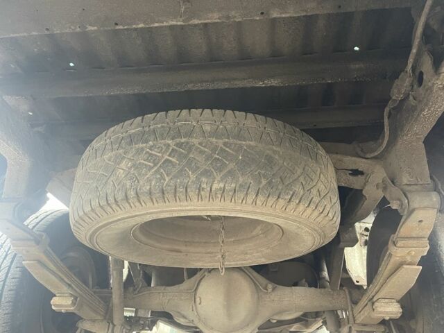 Зеленый Мицубиси Л 200, объемом двигателя 2.5 л и пробегом 250 тыс. км за 4200 $, фото 17 на Automoto.ua