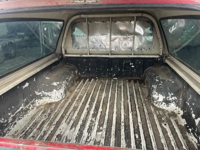 Зеленый Мицубиси Л 200, объемом двигателя 2.5 л и пробегом 250 тыс. км за 4200 $, фото 16 на Automoto.ua