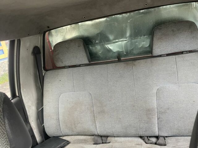 Зеленый Мицубиси Л 200, объемом двигателя 2.5 л и пробегом 250 тыс. км за 4200 $, фото 9 на Automoto.ua